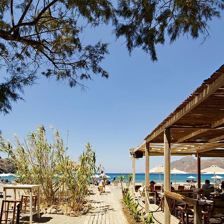 Almond Cottage With A Sea View Above Plakias Exterior photo