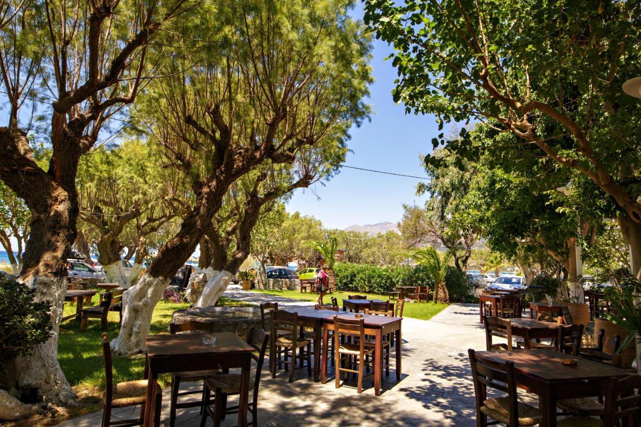 Almond Cottage With A Sea View Above Plakias Exterior photo